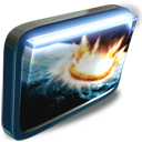 Folder My Pictures icon